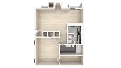 A1 H-808 floor plan