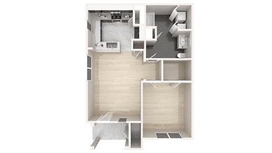 A2 H-811 floor plan