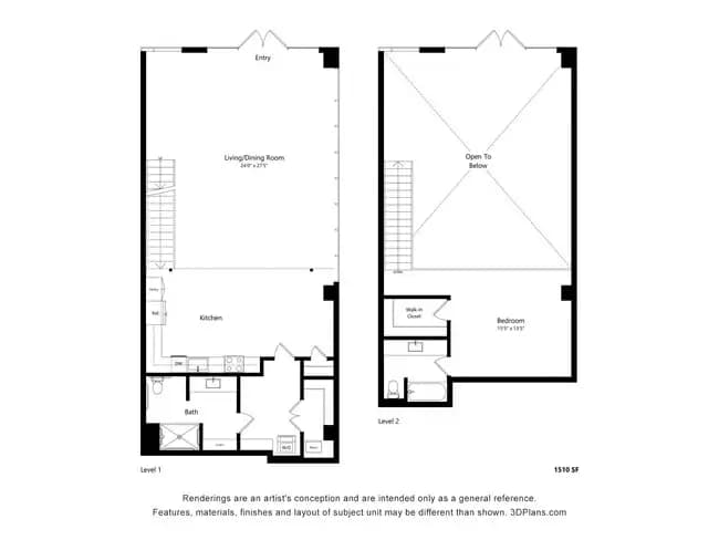 A11 180 floor plan