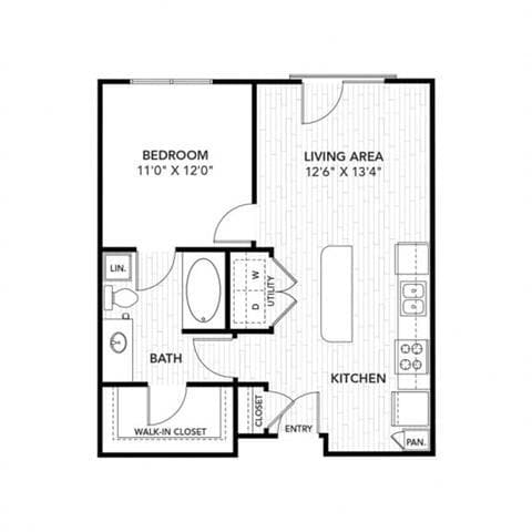 Unit 4129 4114 floor plan