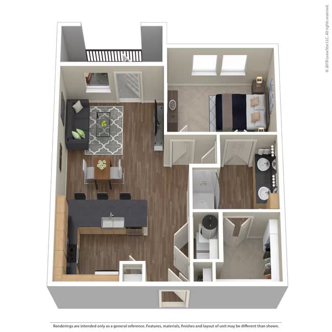 A2 4141 floor plan
