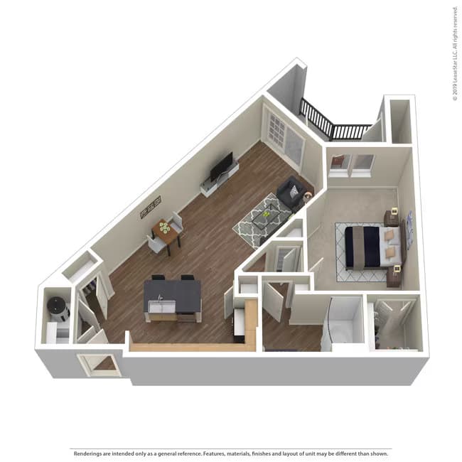 A4 4226 floor plan