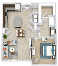 Bend 3210 floor plan