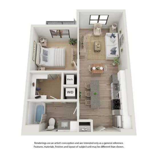 A2 3208 floor plan