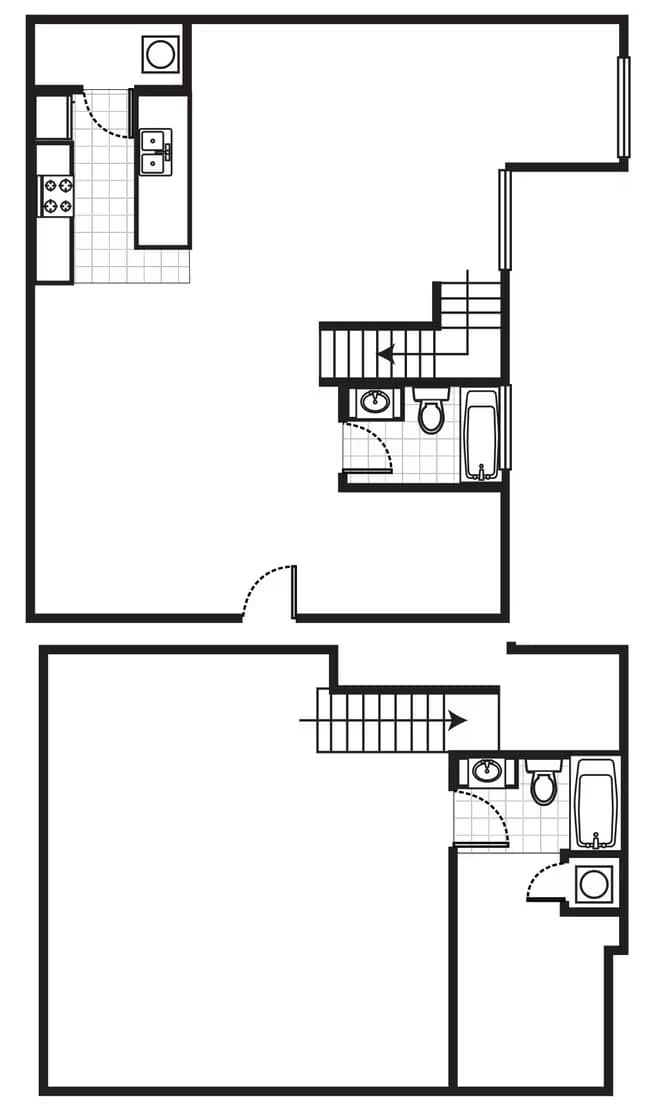 LB4 007 floor plan