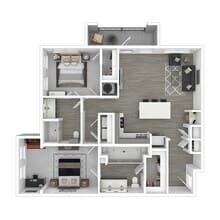 B2.1 1304 floor plan
