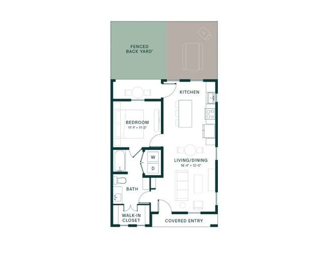 Unit 0202 0202 floor plan