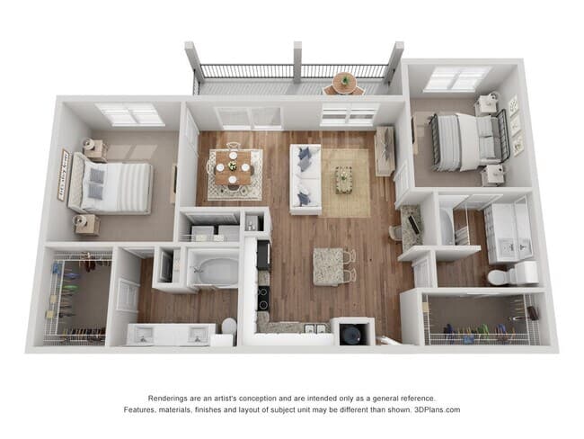 Unit 0511 0511 floor plan