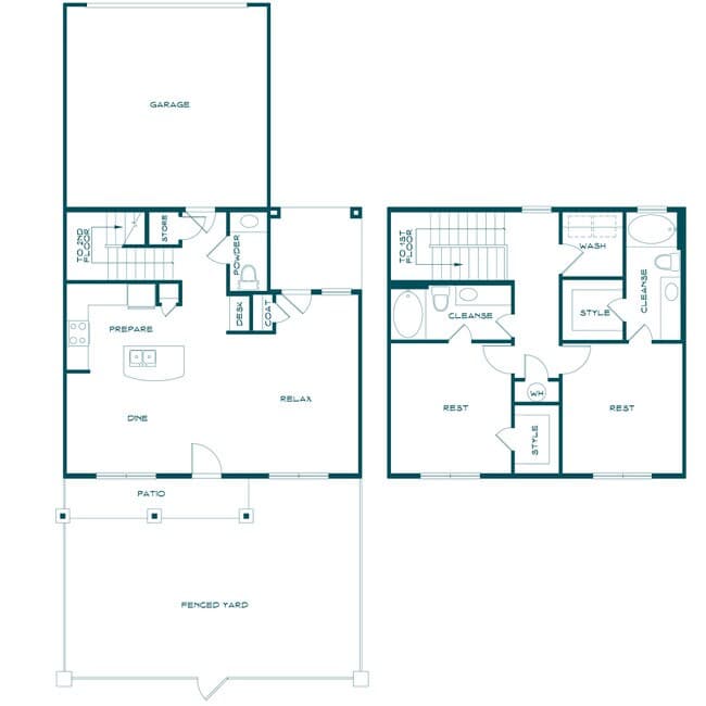 Unit 0814 0814 floor plan