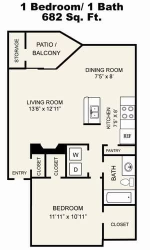 A3 2023 floor plan
