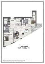 B5 1008 floor plan