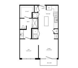 E3 3012 floor plan