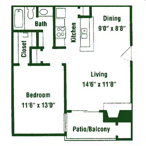 mona2 3007 floor plan