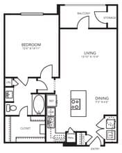 Unit 10203 10203 floor plan