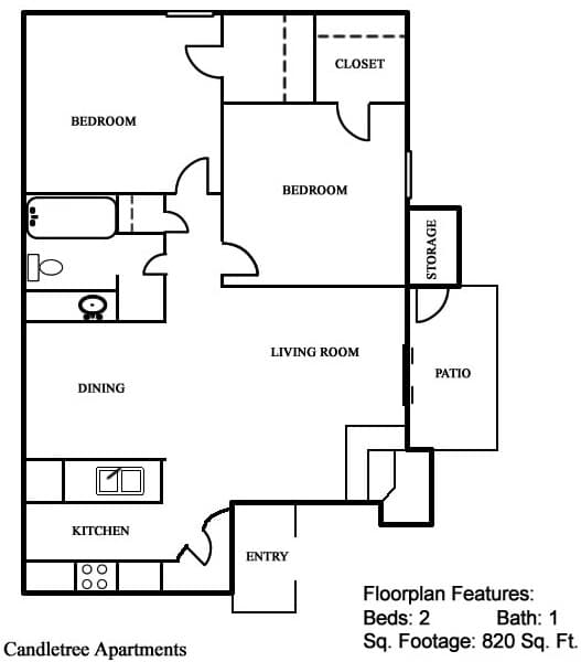 Unit 1702 1702 floor plan