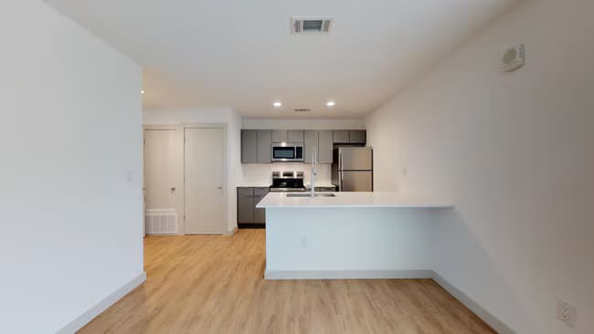 1 Bed • 1 Bath 202 floor plan