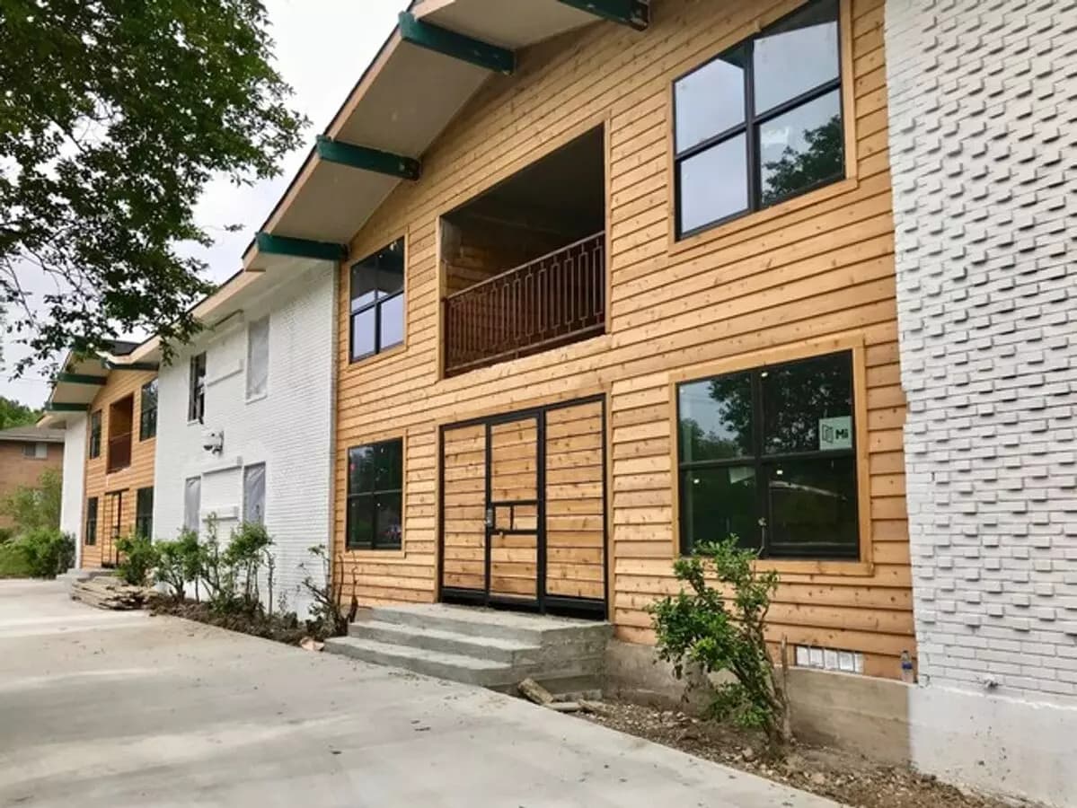 1BR/1.0BA 109 floor plan