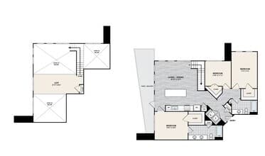 Unit 5113 5113 floor plan