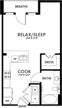 S1A 5066 floor plan