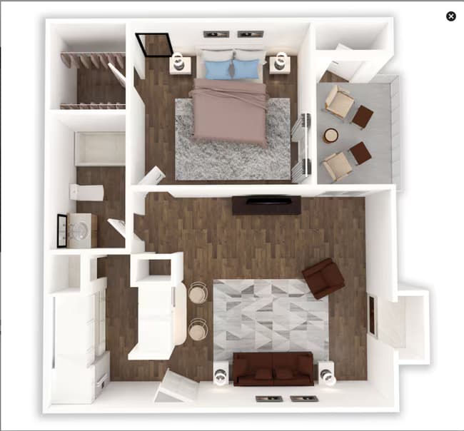 A2R 1514 floor plan