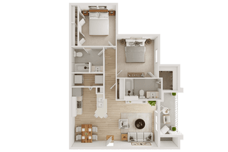 B3 0631 floor plan