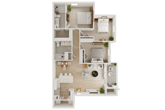 C1 0514 floor plan