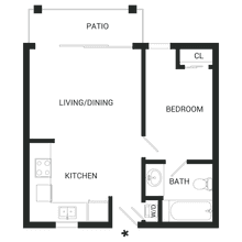 Azure 072 floor plan