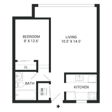 Slate 297 floor plan