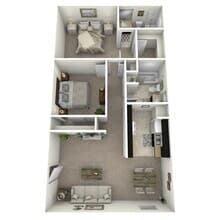 B2 1904 floor plan