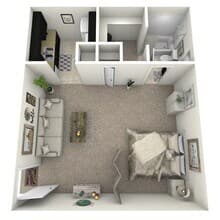 E 0904 floor plan