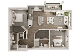 B2 114 floor plan
