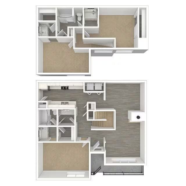 Unit 566 566 floor plan