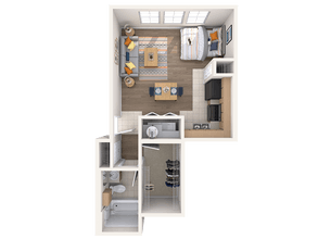 Alfred 02307 floor plan
