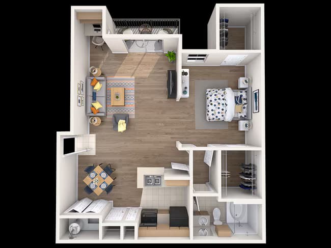 Beckenham 11308 floor plan