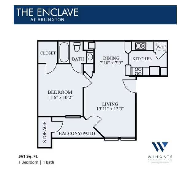 A1 2004 floor plan