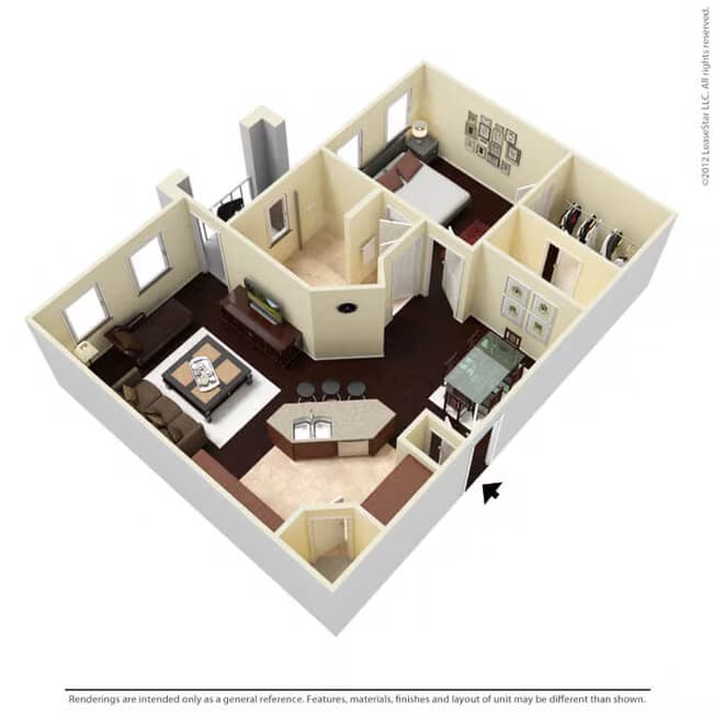 A3 05115 floor plan