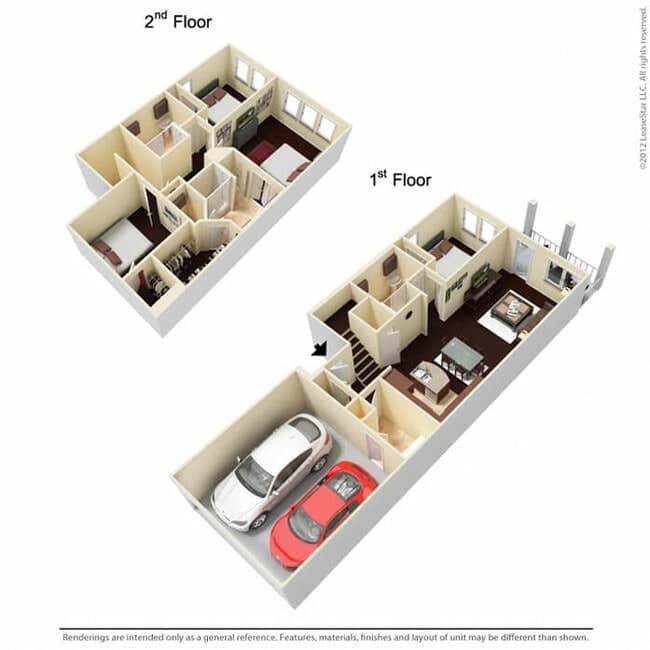 Unit 02102 12103 floor plan