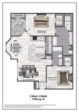 B2 0318 floor plan