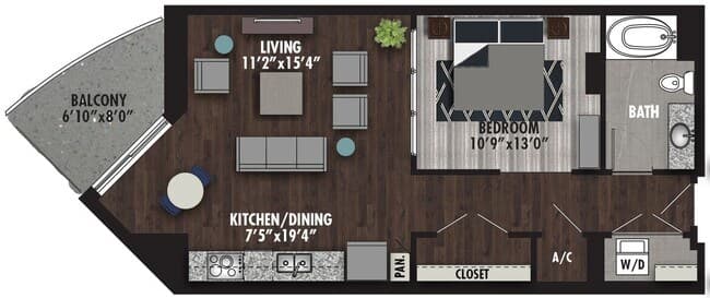 S4 3826 floor plan