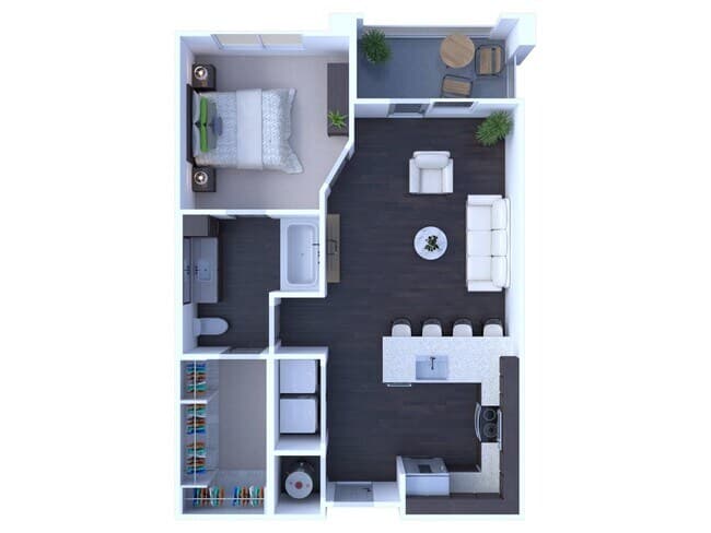 Unit 6-6104 5-5224 floor plan