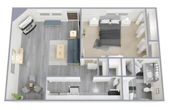 A1 118 floor plan