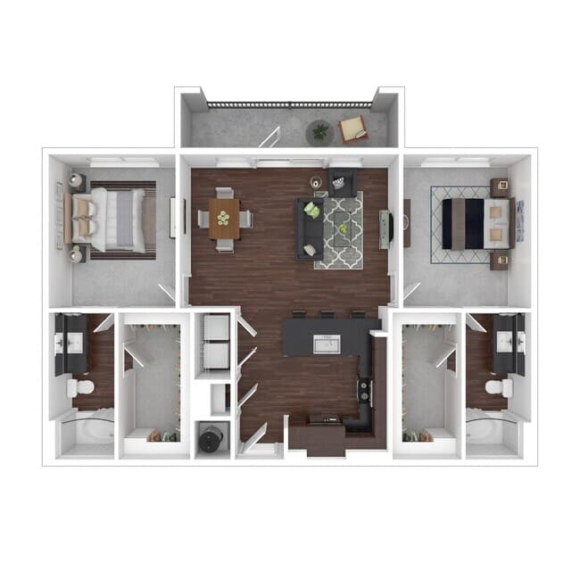 B1 6305 floor plan