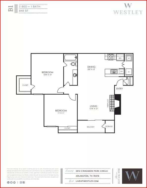 B1 Renovated 101220 floor plan