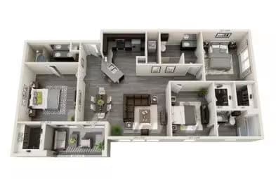 C1 638 floor plan