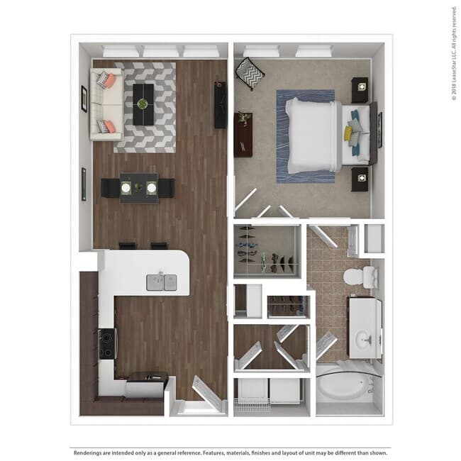 Unit 3225 3225 floor plan