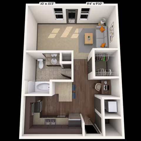 Unit 012238 011223 floor plan
