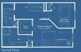 Ft. Worth Alternate floor plan