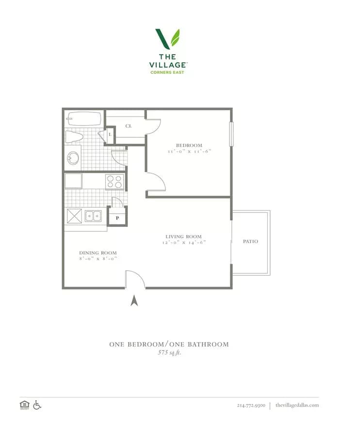 Unit 6194 6194 floor plan