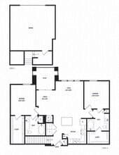 B3G 1611 floor plan