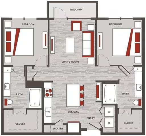 B1 3215 floor plan